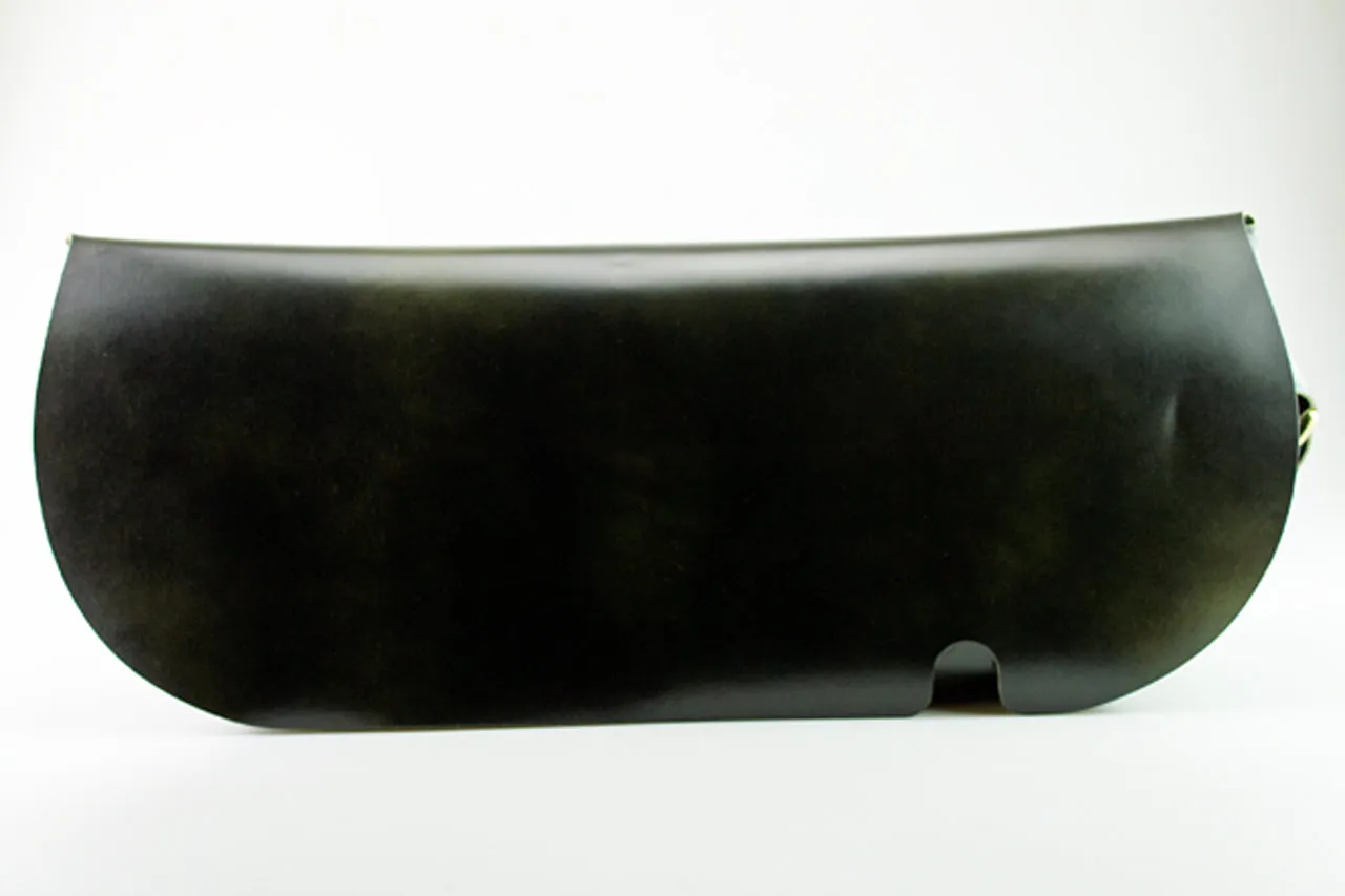 メッセンジャーバッグ (M)/LS-DARK GREEN-FAS