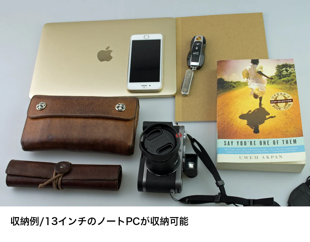 メッセンジャーバッグ (M)/ROYAL NAVY