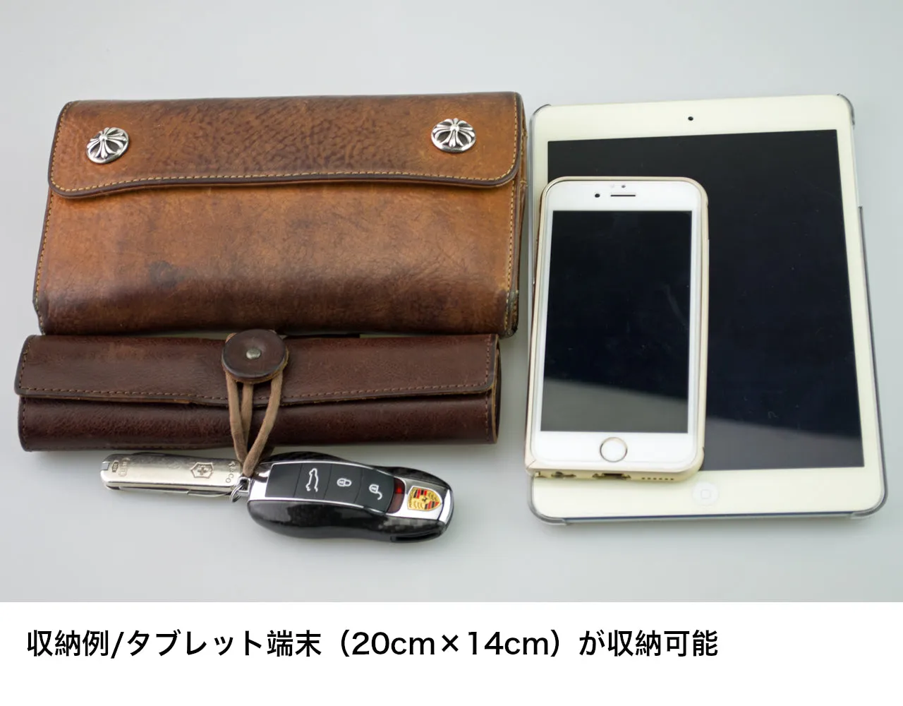 メッセンジャーバッグ (XS)/ASH