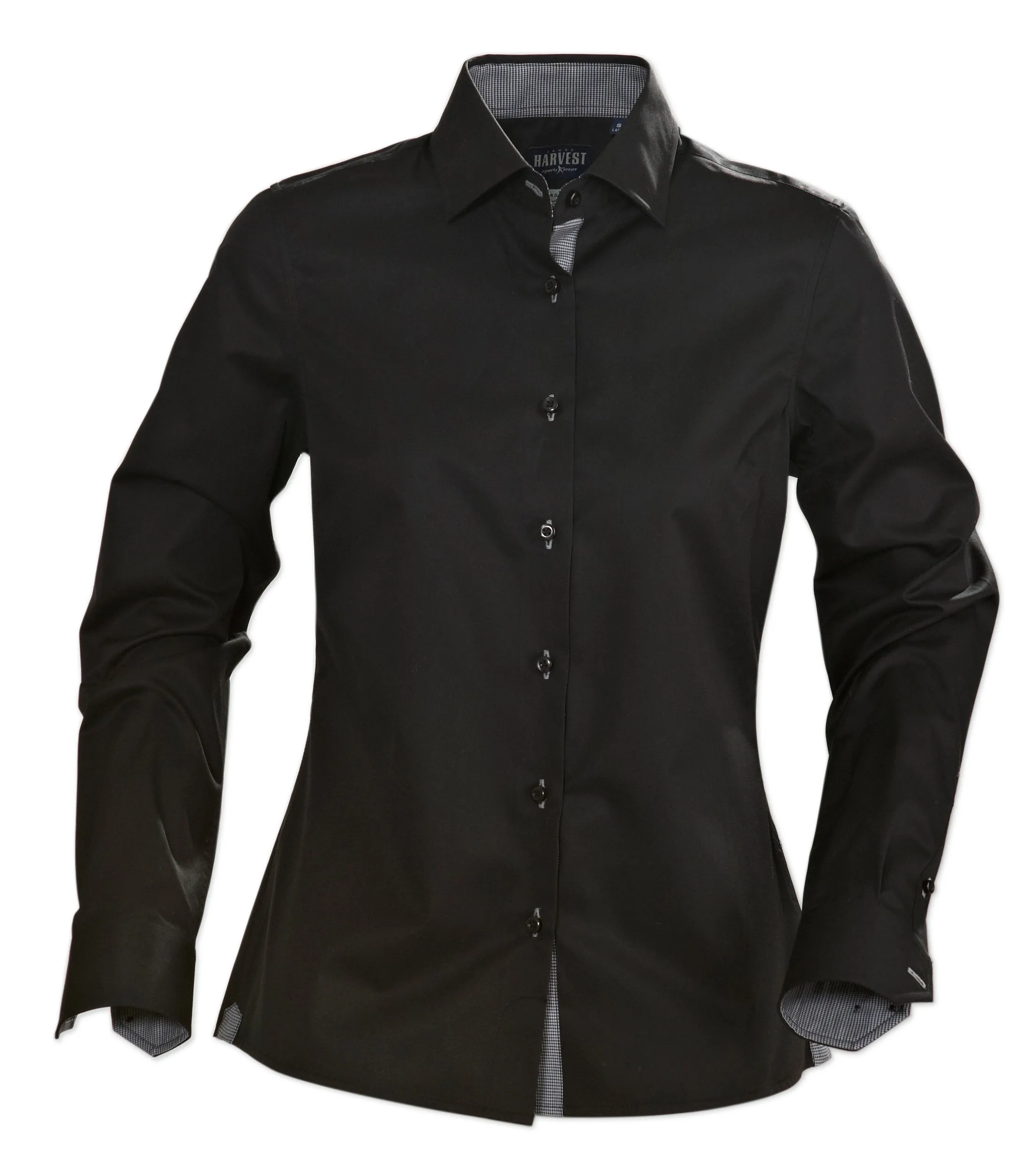 100% Cotton Baltimore Lady Business Shirt