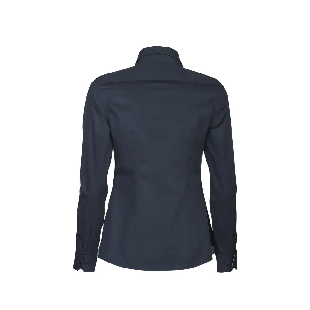 100% Cotton Baltimore Lady Business Shirt