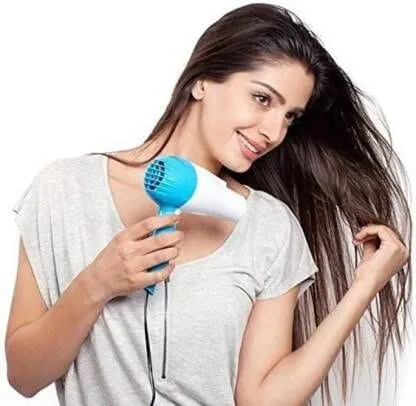 1000 wtt. Foldable and portable professional styling hair dryer for men and women