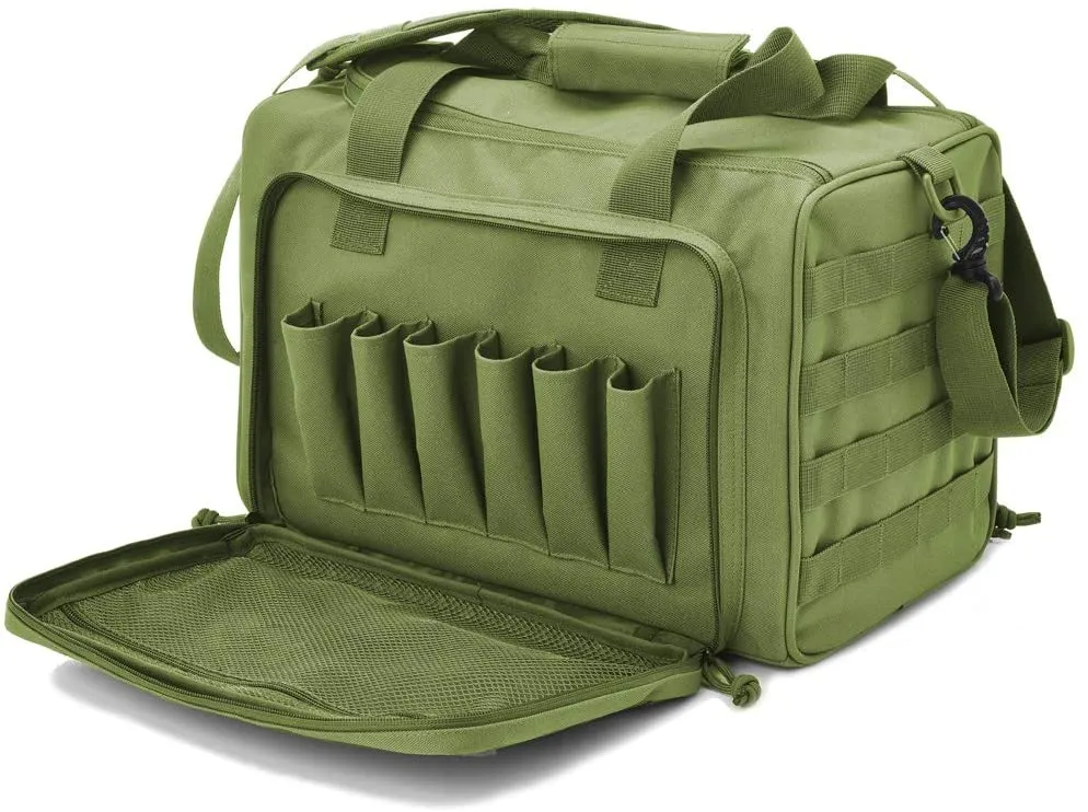 3 Babel range Bags