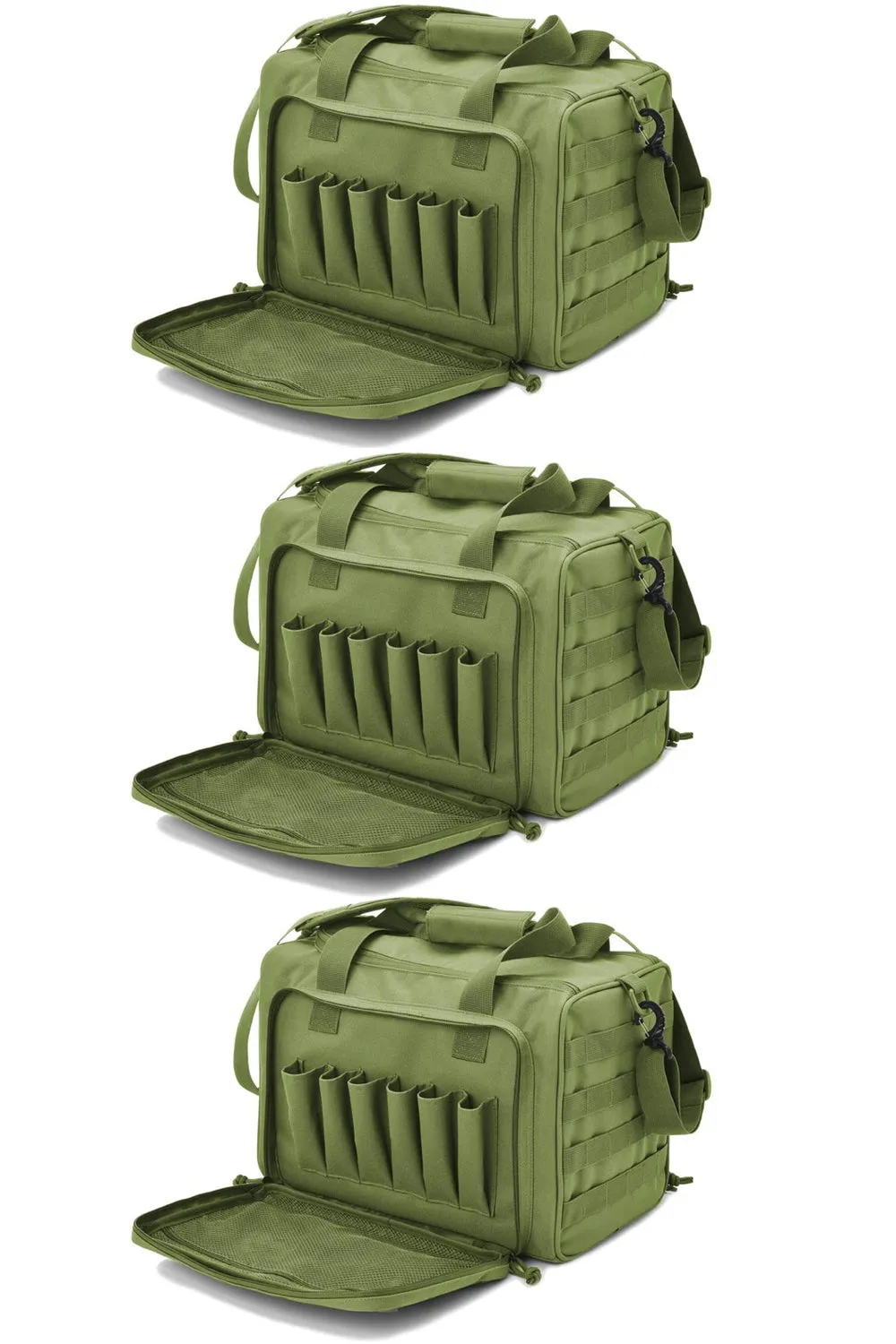 3 Babel range Bags