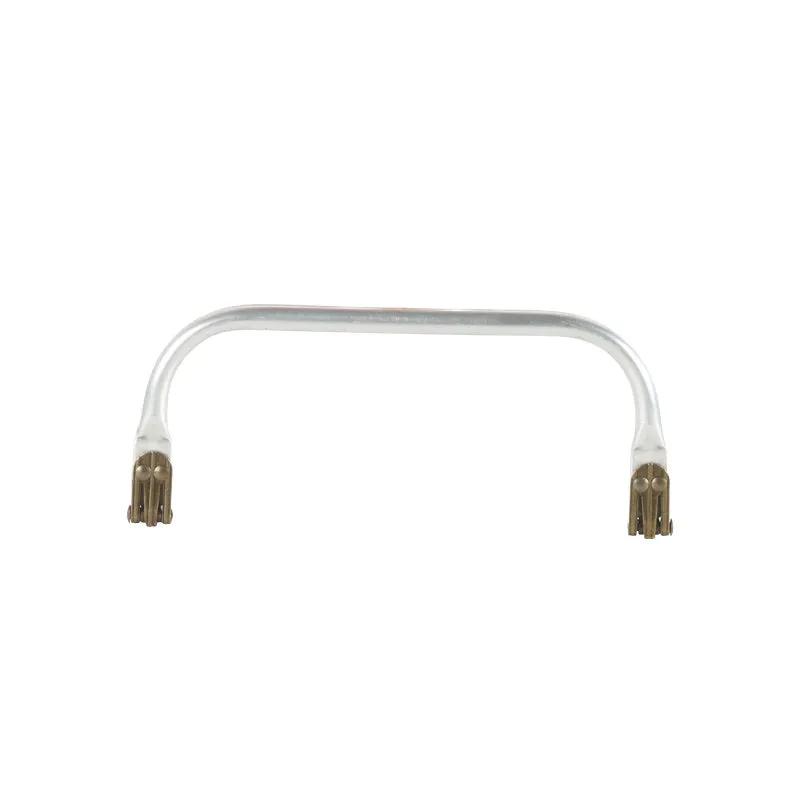 30cm ( 12") Doctor Bag Frame Aluminium Tube Purse Frame Bag Frame Hardware