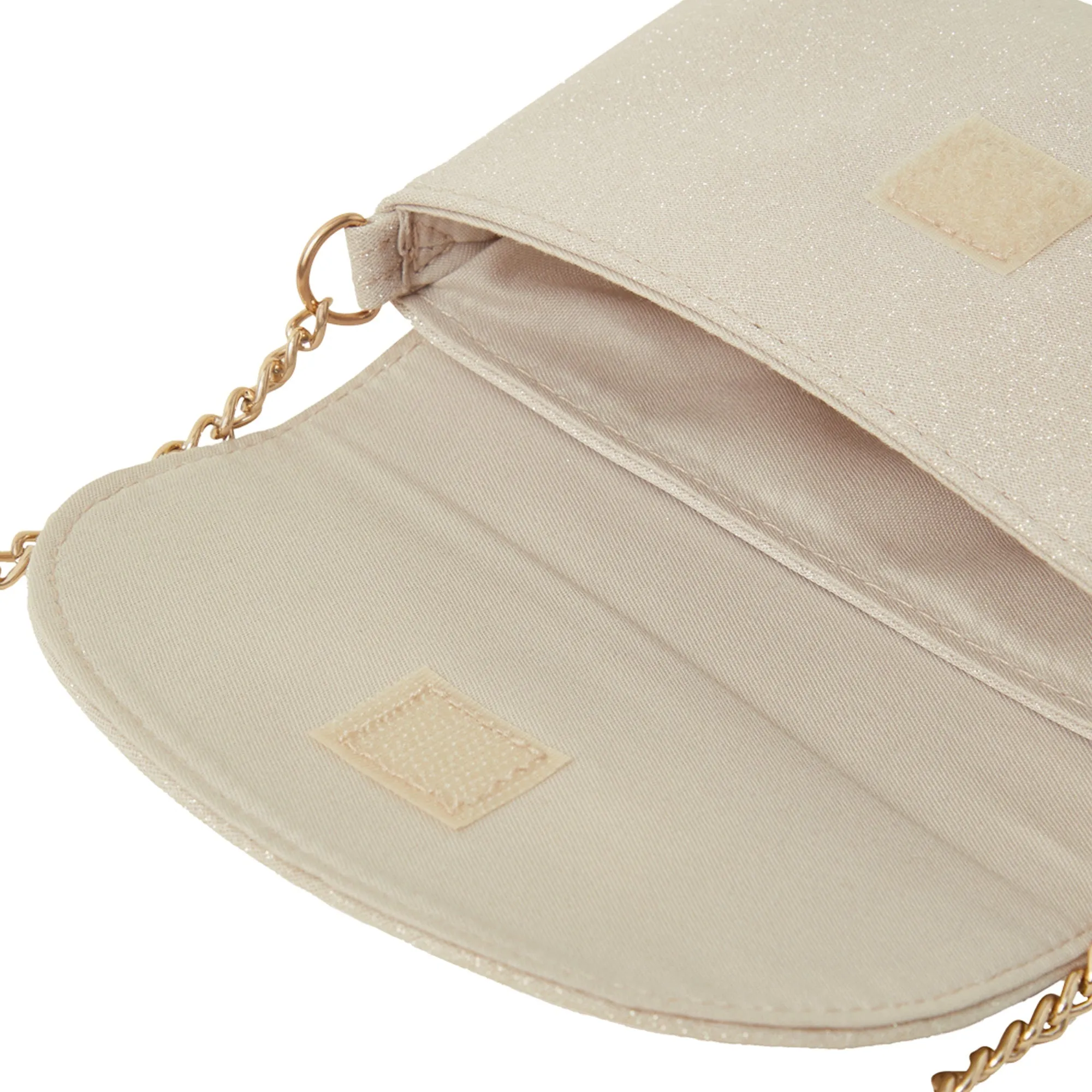 Accessorize London Pearl Bow Bag