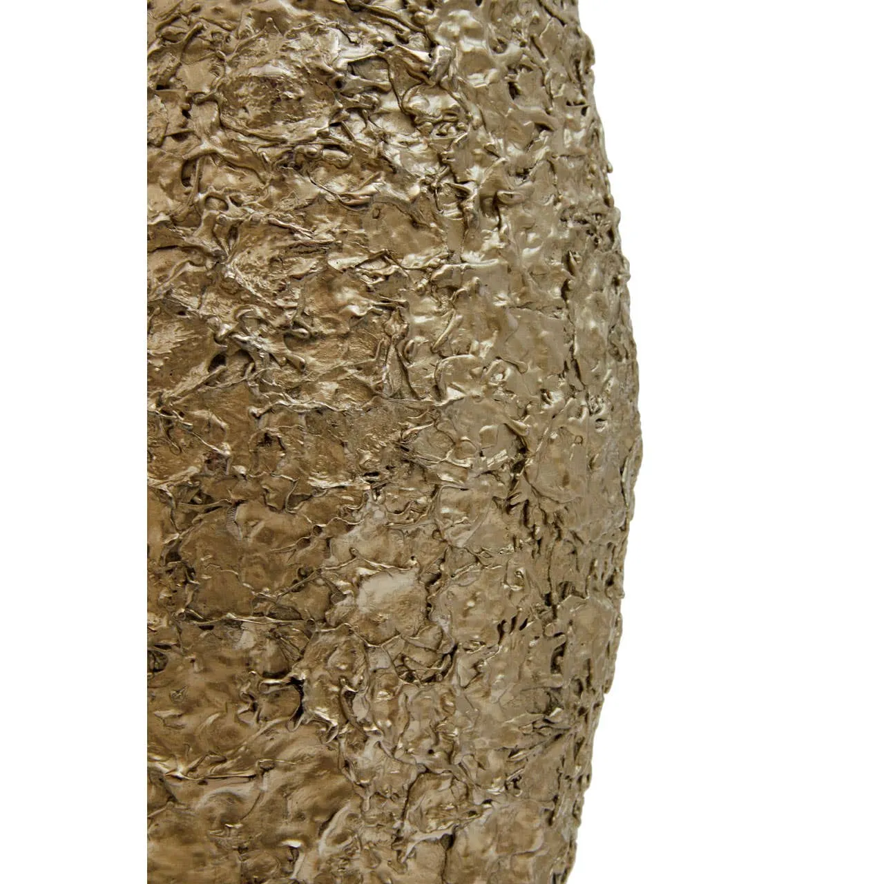 Akola Large Gold Vase