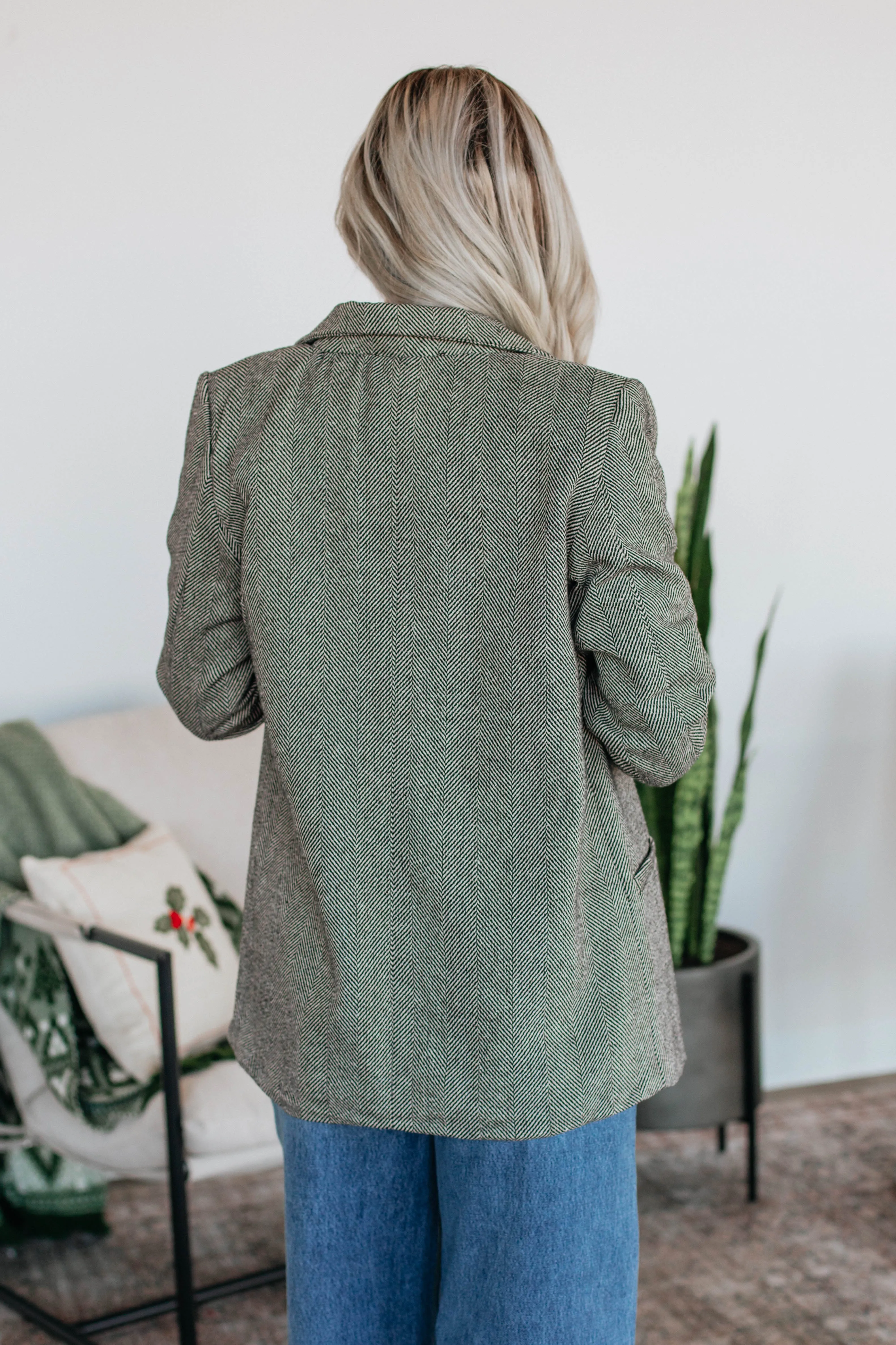 All Business Blazer
