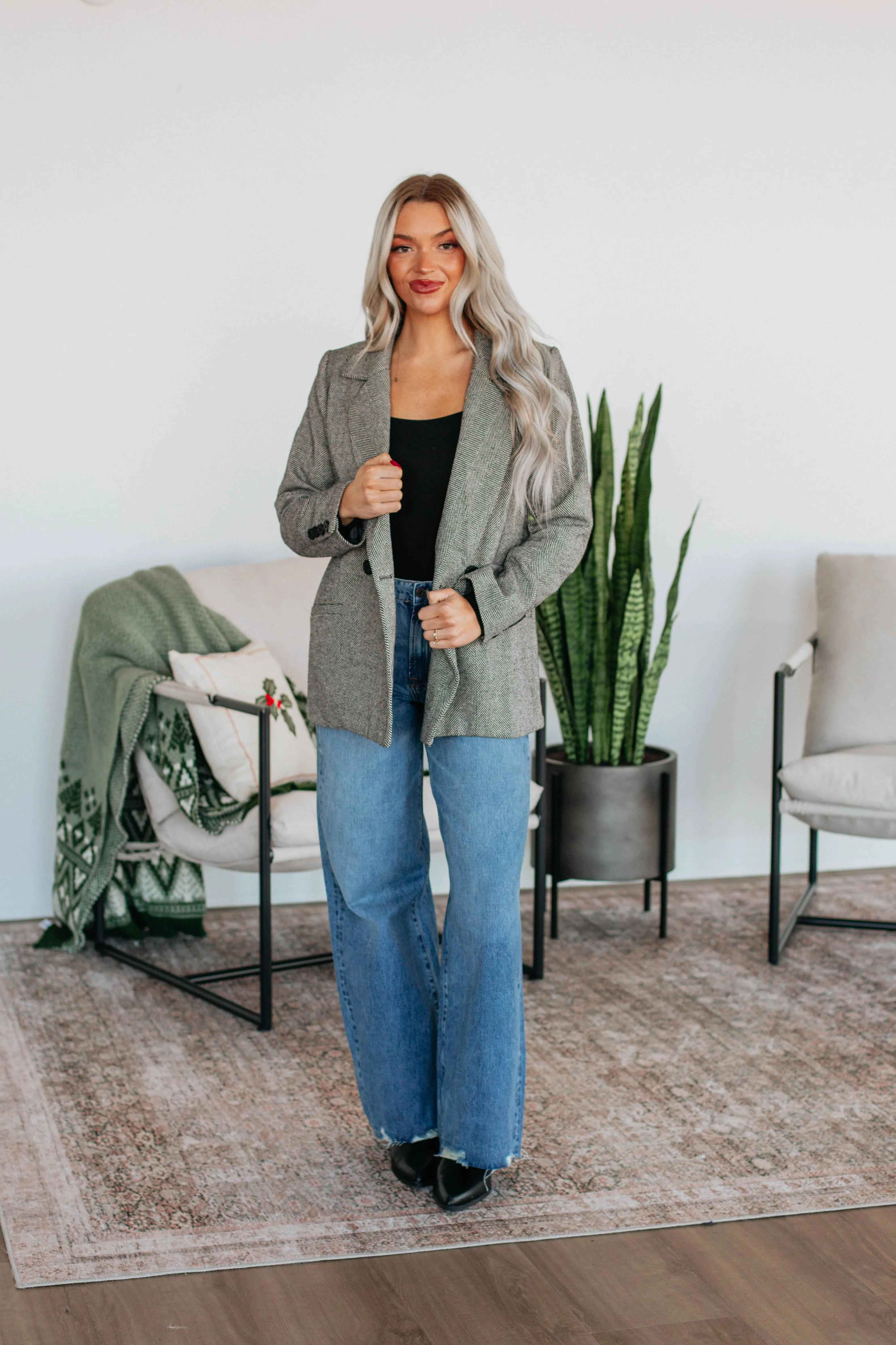 All Business Blazer
