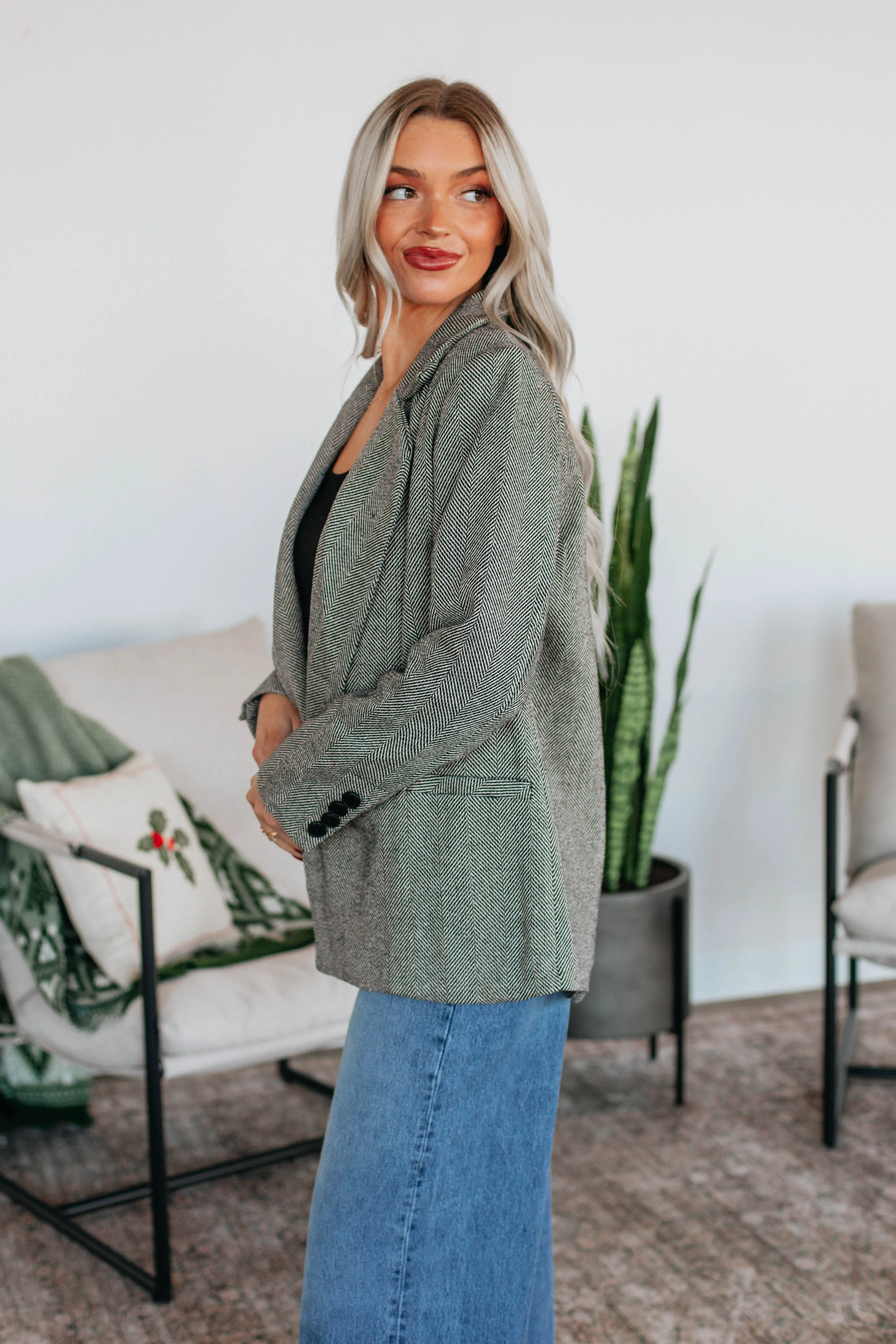 All Business Blazer