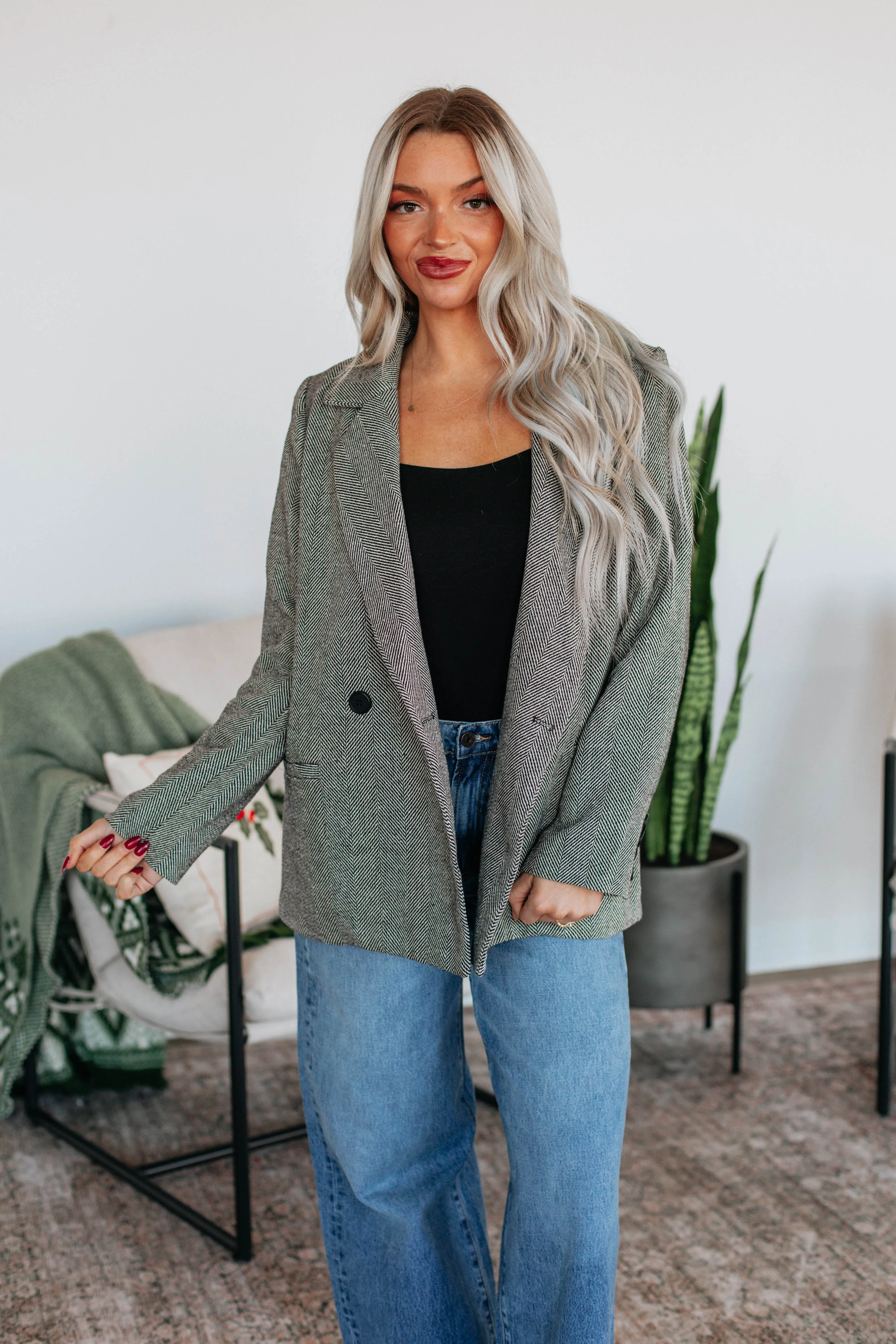 All Business Blazer