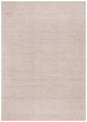 Allu 400cm  x 300cm Hand Loomed Rug - Rose