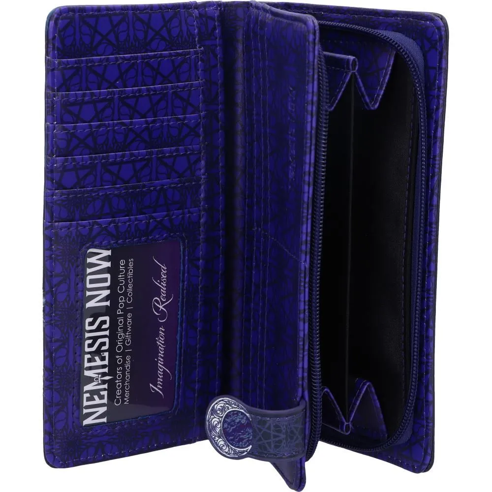 Anne Stokes Moon Witch Embossed Purse