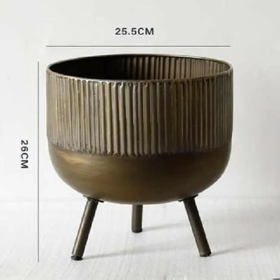 Aphrodite Footed Planter