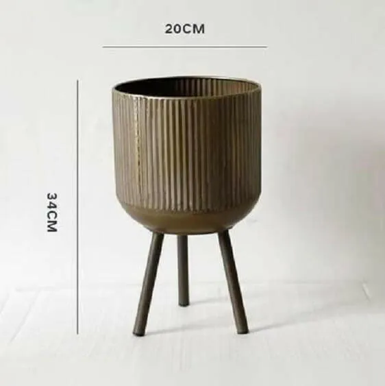 Aphrodite Footed Planter