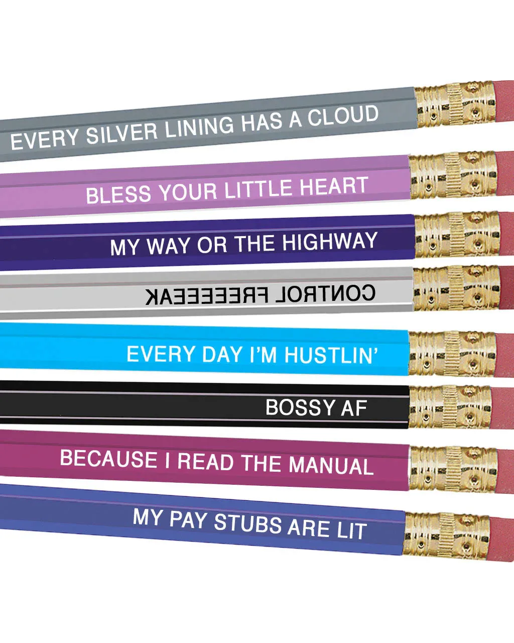Astrology Pencils - Capricorn