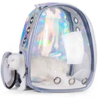 Astronaut Window Space Capsule Pet Carrier