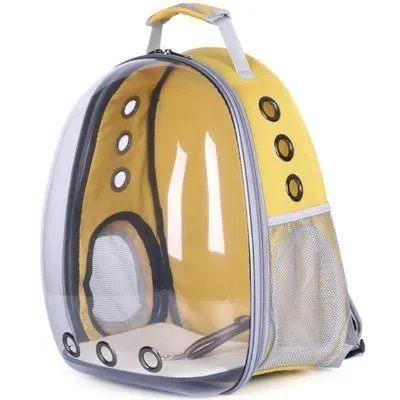 Astronaut Window Space Capsule Pet Carrier