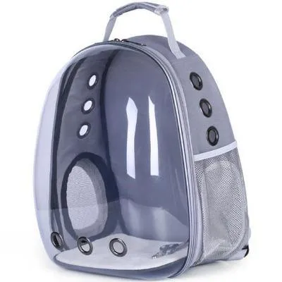 Astronaut Window Space Capsule Pet Carrier
