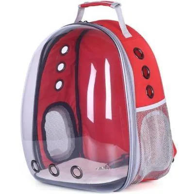 Astronaut Window Space Capsule Pet Carrier