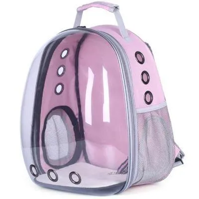 Astronaut Window Space Capsule Pet Carrier