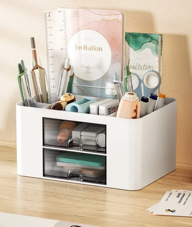 Ava Multi-grid Organizer Box