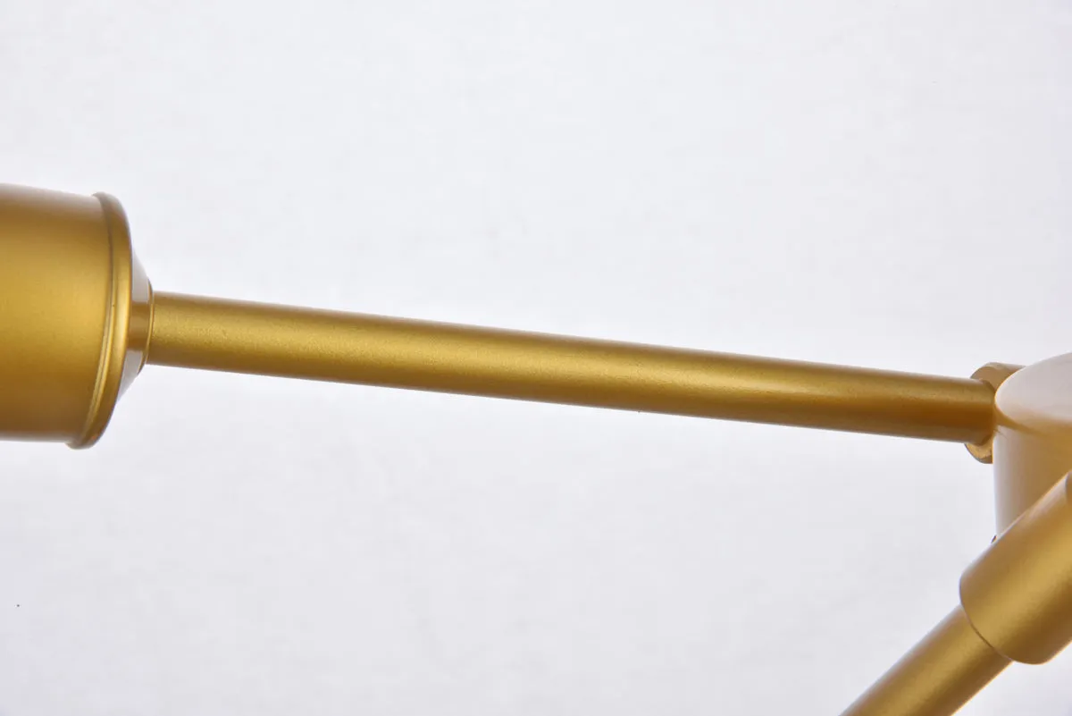 Axel 6 Light Pendant