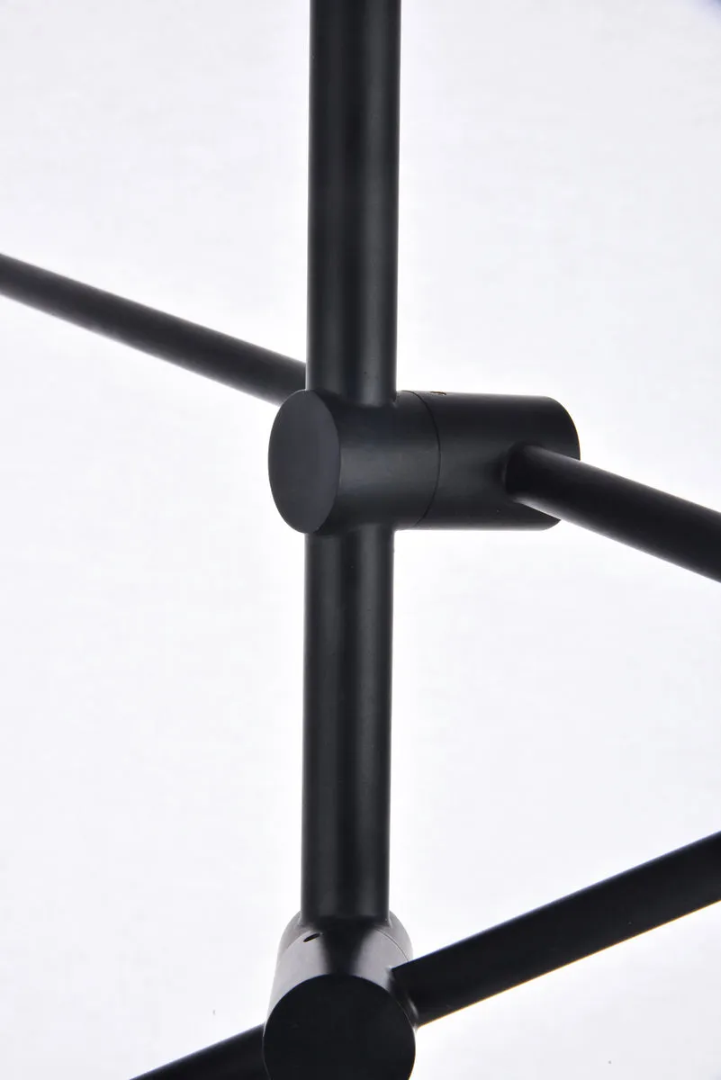 Axel 6 Light Pendant