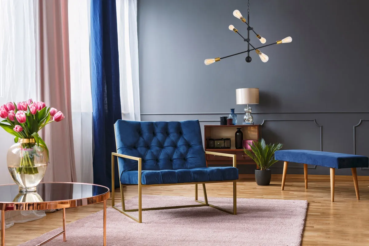 Axel 6 Light Pendant