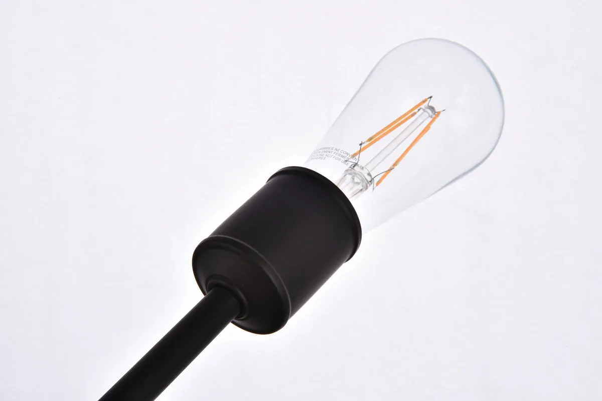 Axel 6 Light Pendant