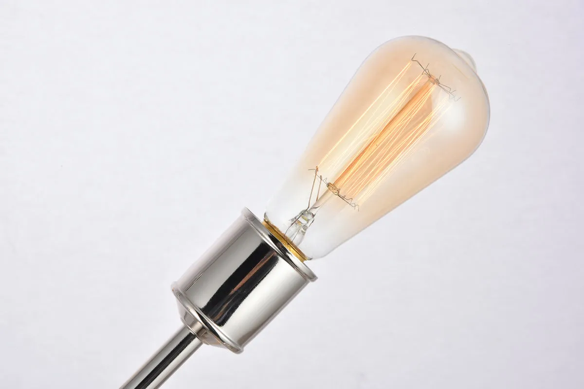 Axel 6 Light Pendant