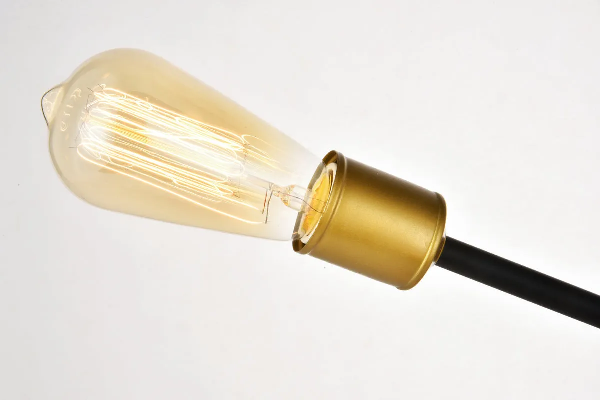 Axel 6 Light Pendant