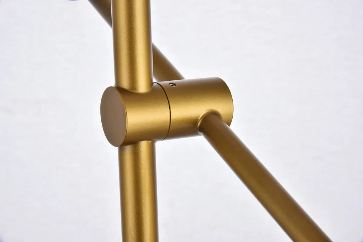 Axel 6 Light Pendant