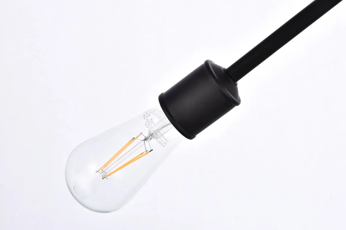Axel 6 Light Pendant
