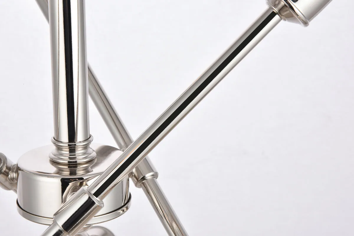Axel 6 Light Pendant