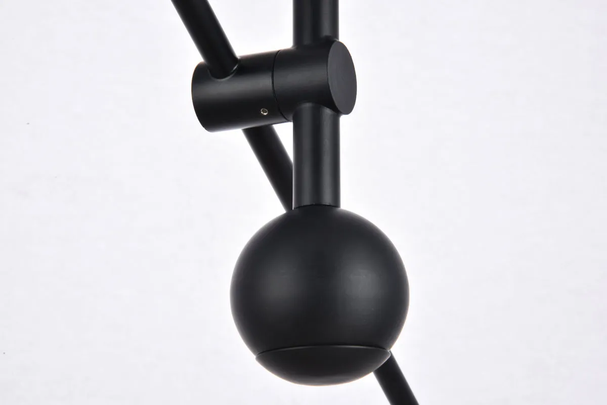 Axel 6 Light Pendant
