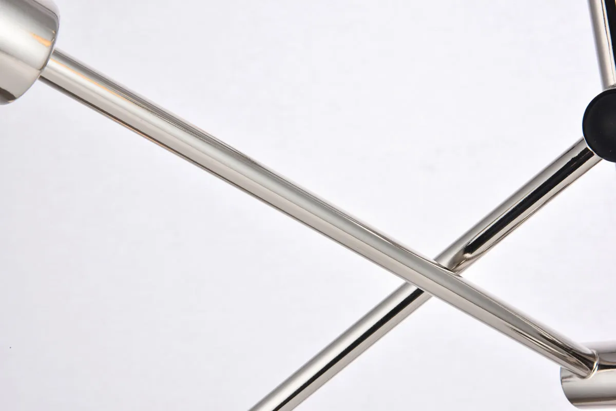 Axel 6 Light Pendant