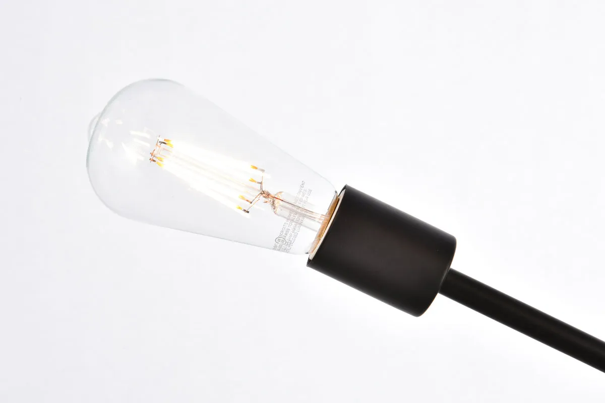 Axel 6 Light Pendant