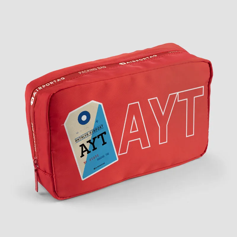 AYT - Packing Bag