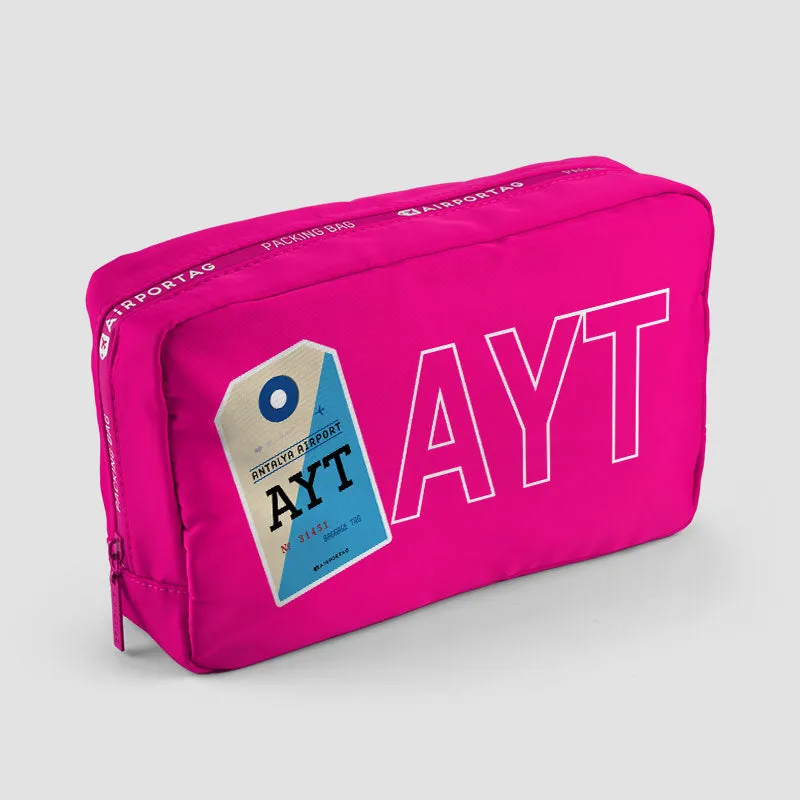 AYT - Packing Bag