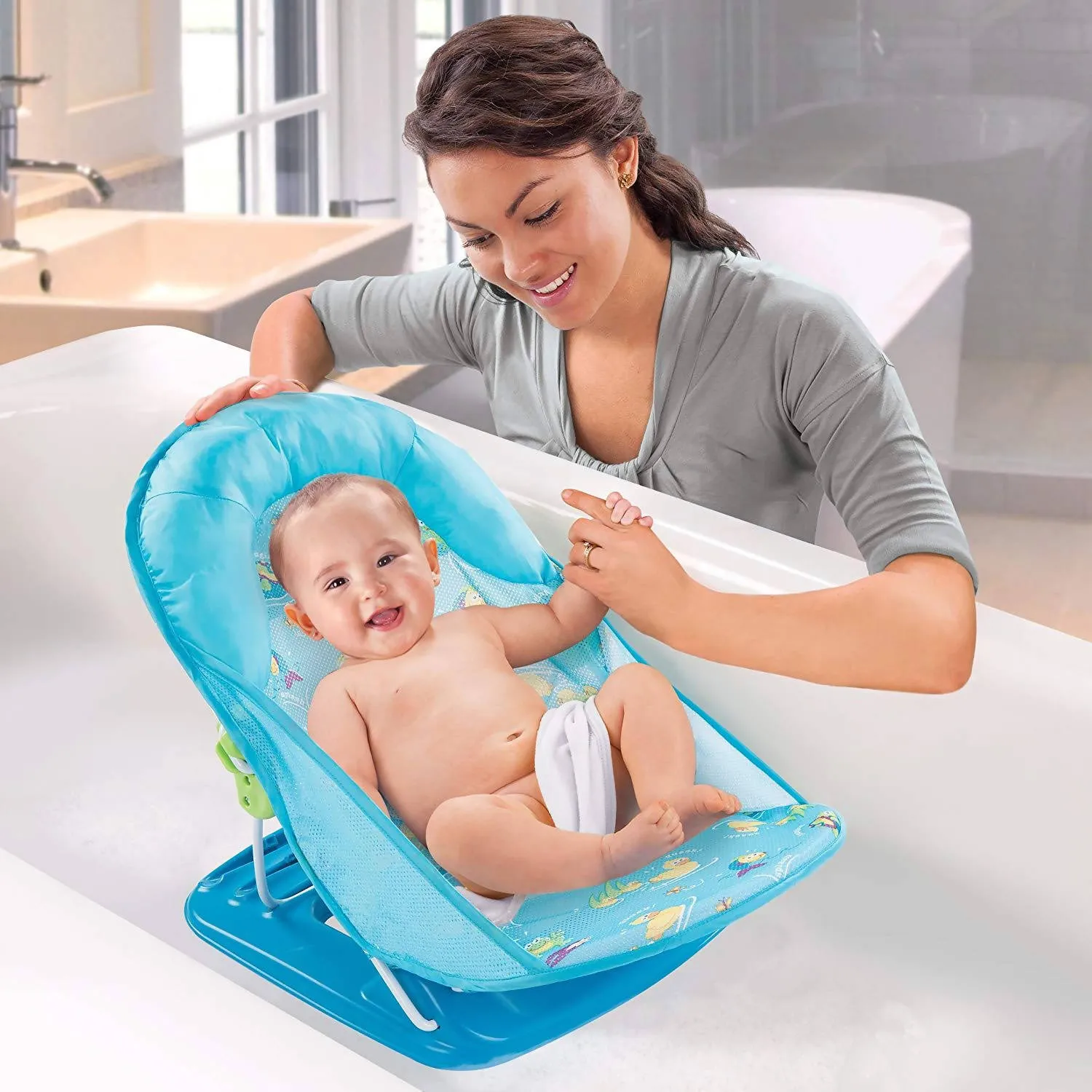 Baby Bath Seat