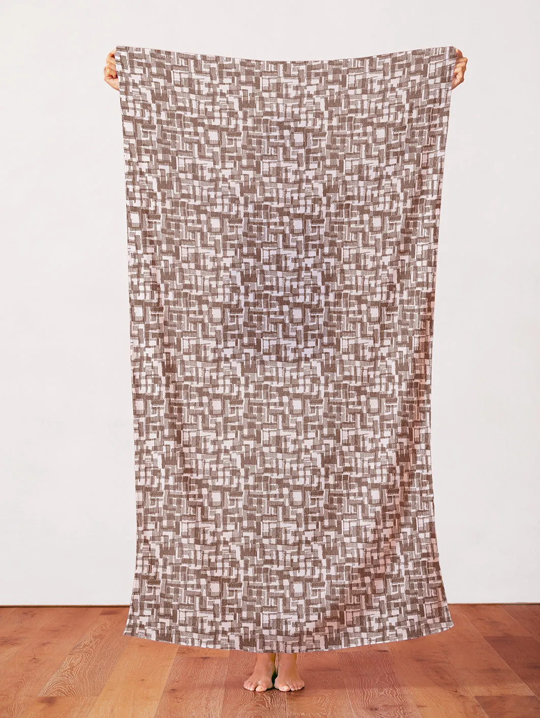 Barcodes - Brown