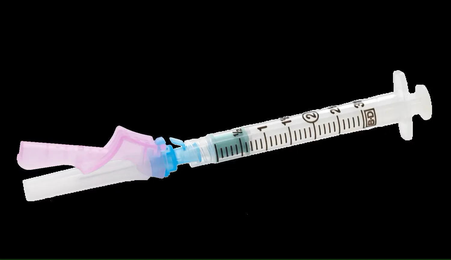 Bd Eclipse Needles Needle Eclipse 25Gx5/8 St100/Bx 12Bx/Cs