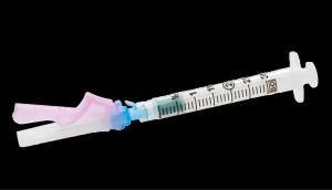 Bd Eclipse Needles Needle Eclipse 25Gx5/8 St100/Bx 12Bx/Cs