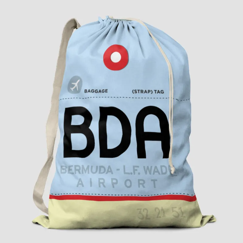 BDA - Laundry Bag
