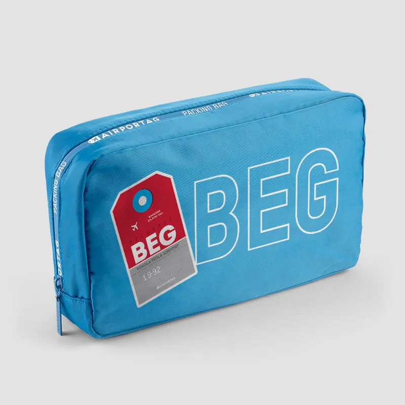 BEG - Packing Bag