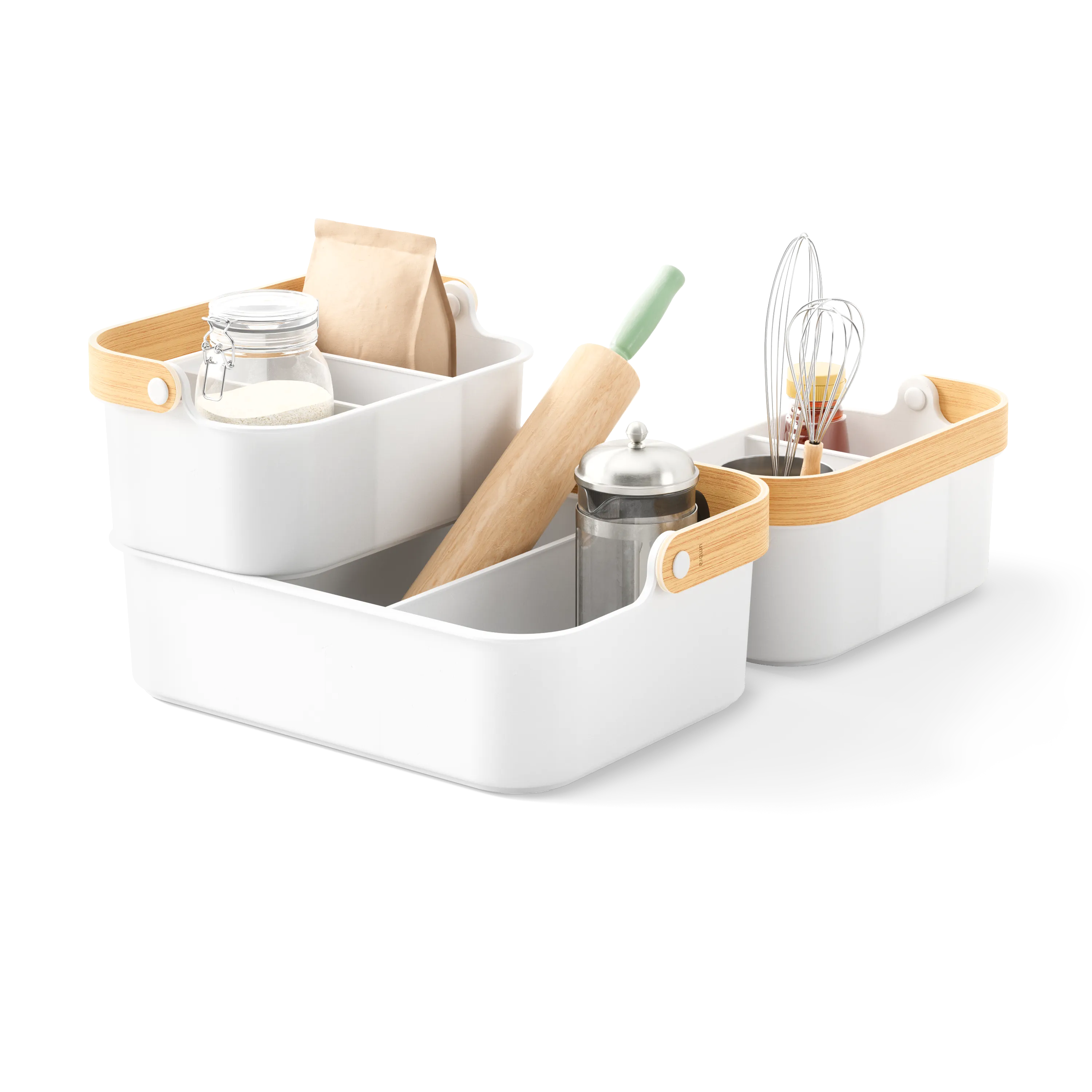 Bellwood Stackable Bins