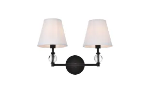 Bethany 2 Light Bath Sconces