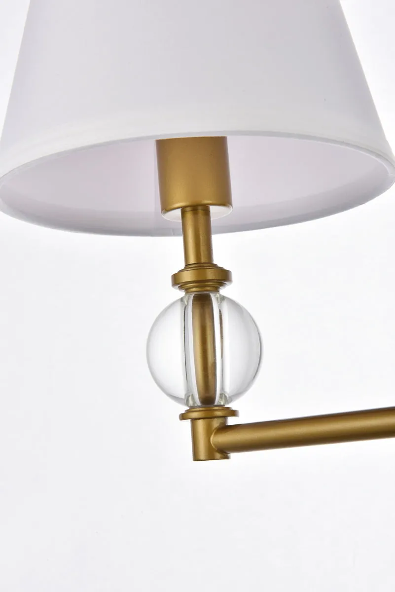 Bethany 2 Light Bath Sconces