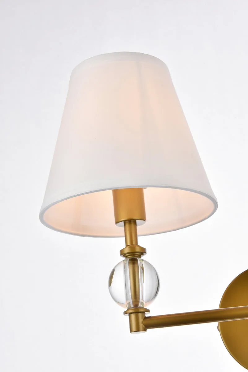 Bethany 2 Light Bath Sconces